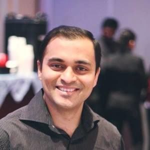 Meet your Posher, Sanjeev